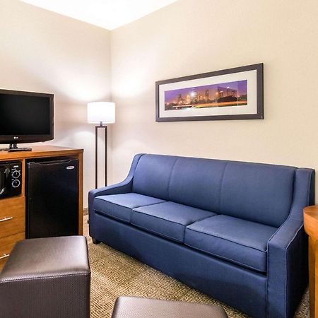 Comfort Inn & Suites Iah Bush Airport - East Humble Esterno foto