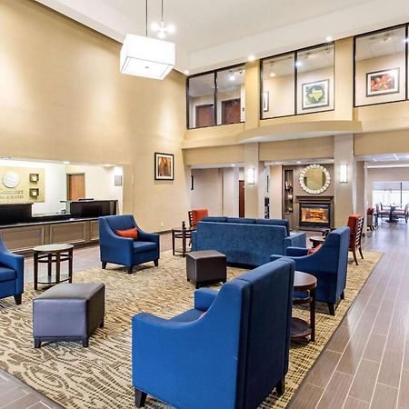Comfort Inn & Suites Iah Bush Airport - East Humble Esterno foto