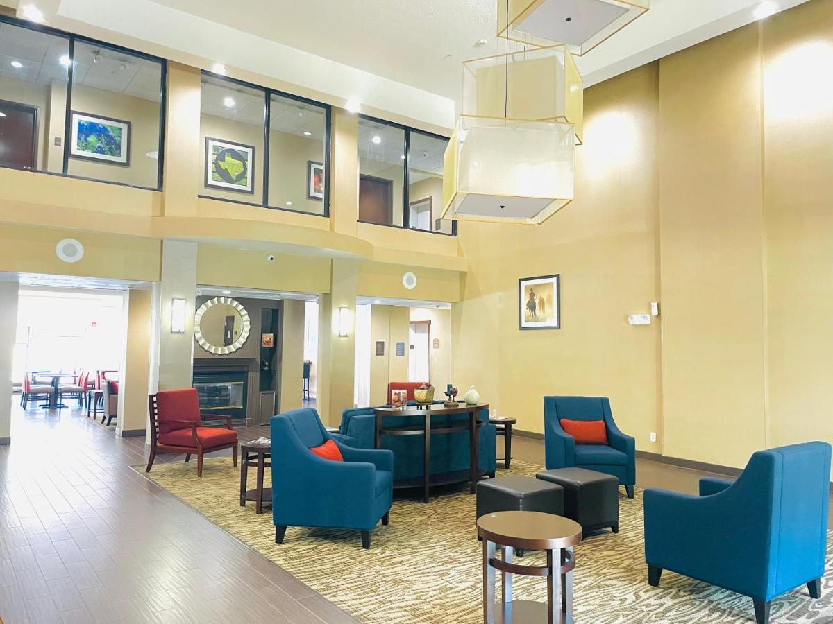 Comfort Inn & Suites Iah Bush Airport - East Humble Esterno foto