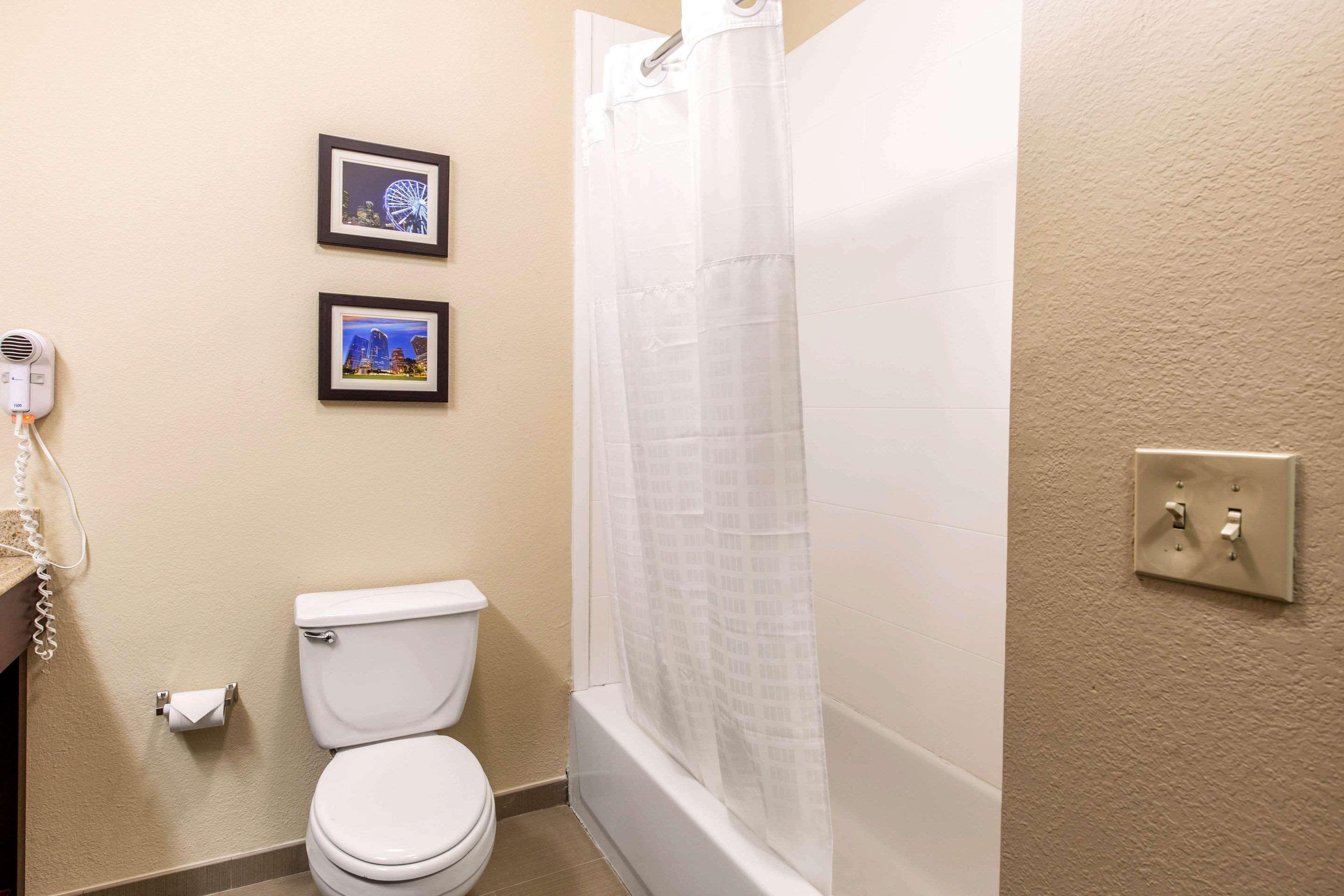 Comfort Inn & Suites Iah Bush Airport - East Humble Esterno foto
