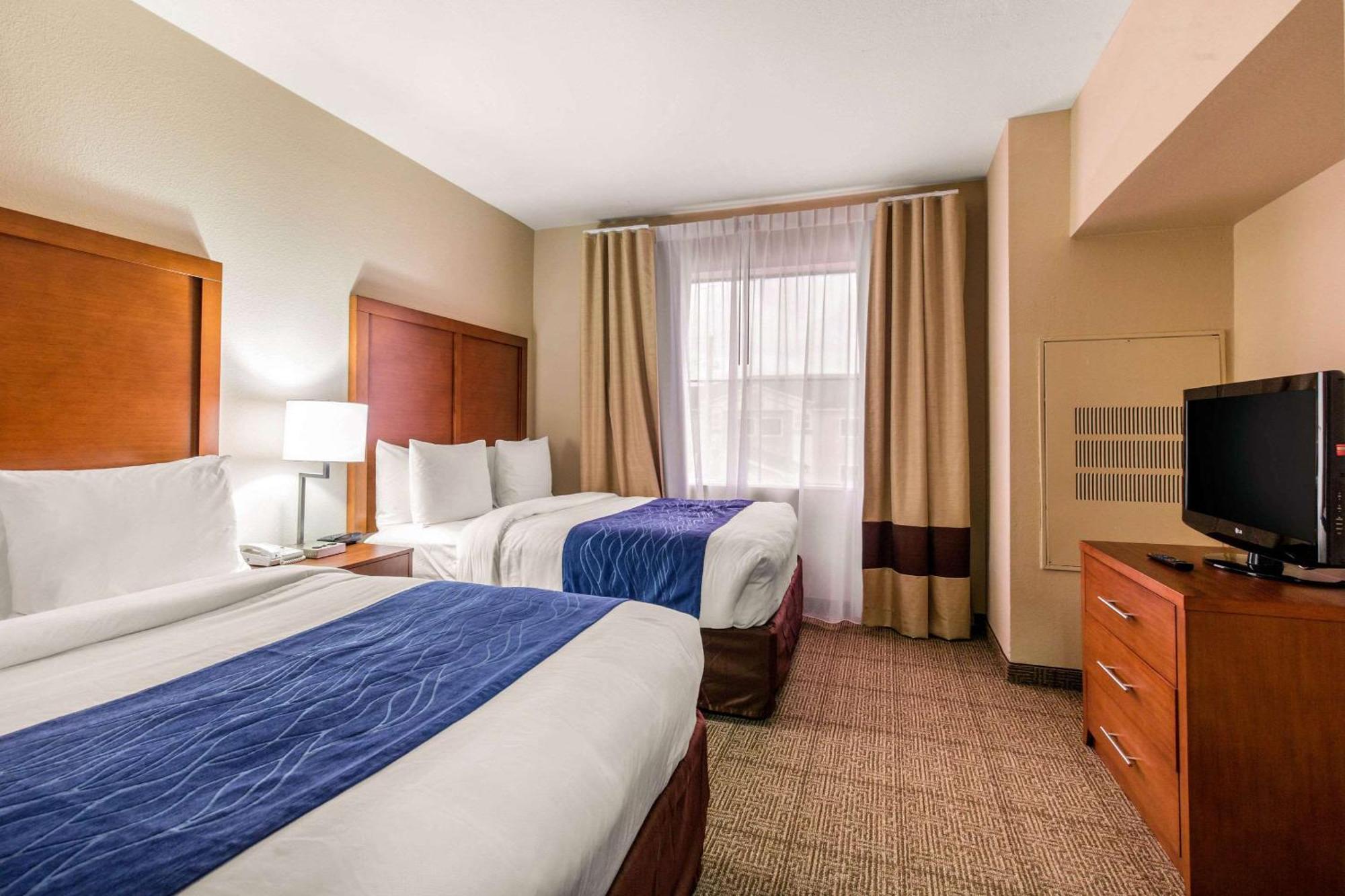Comfort Inn & Suites Iah Bush Airport - East Humble Esterno foto