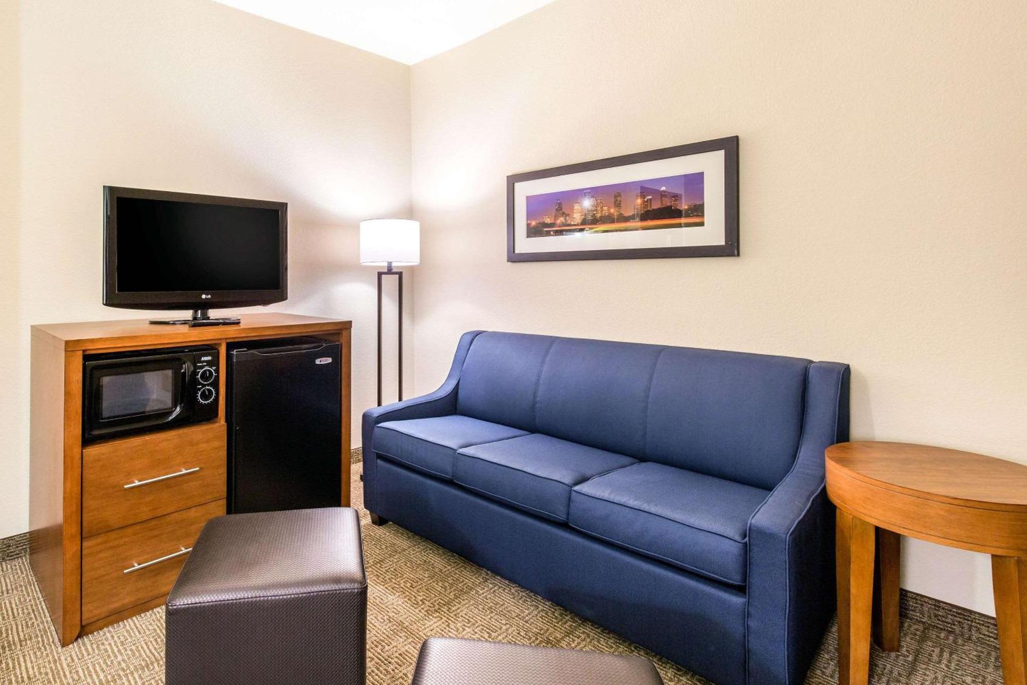 Comfort Inn & Suites Iah Bush Airport - East Humble Esterno foto