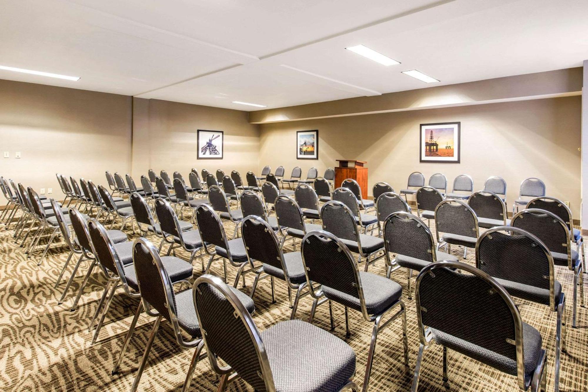 Comfort Inn & Suites Iah Bush Airport - East Humble Esterno foto