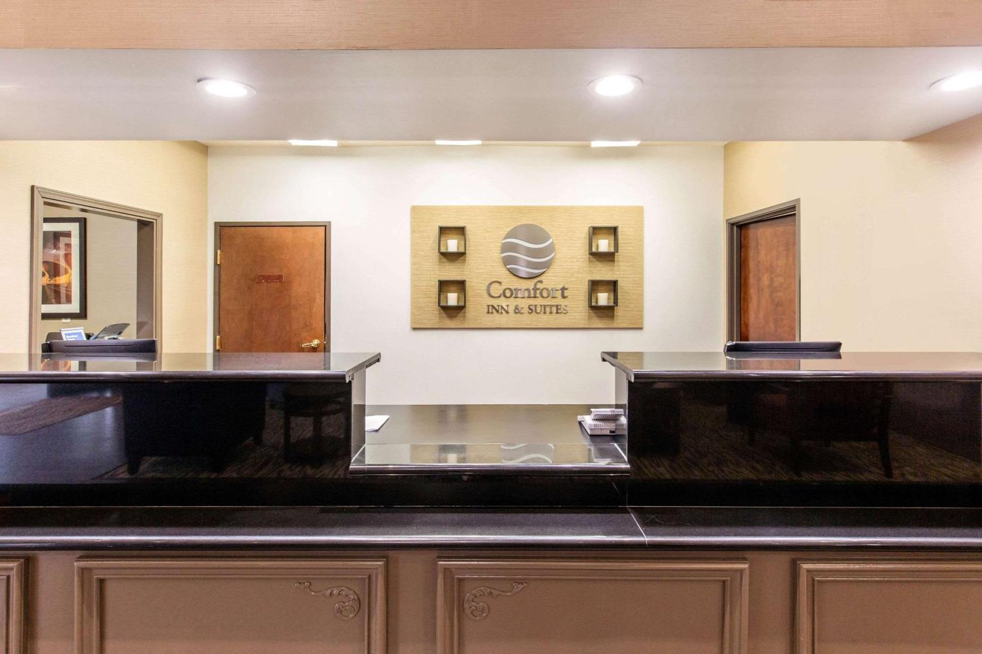 Comfort Inn & Suites Iah Bush Airport - East Humble Esterno foto