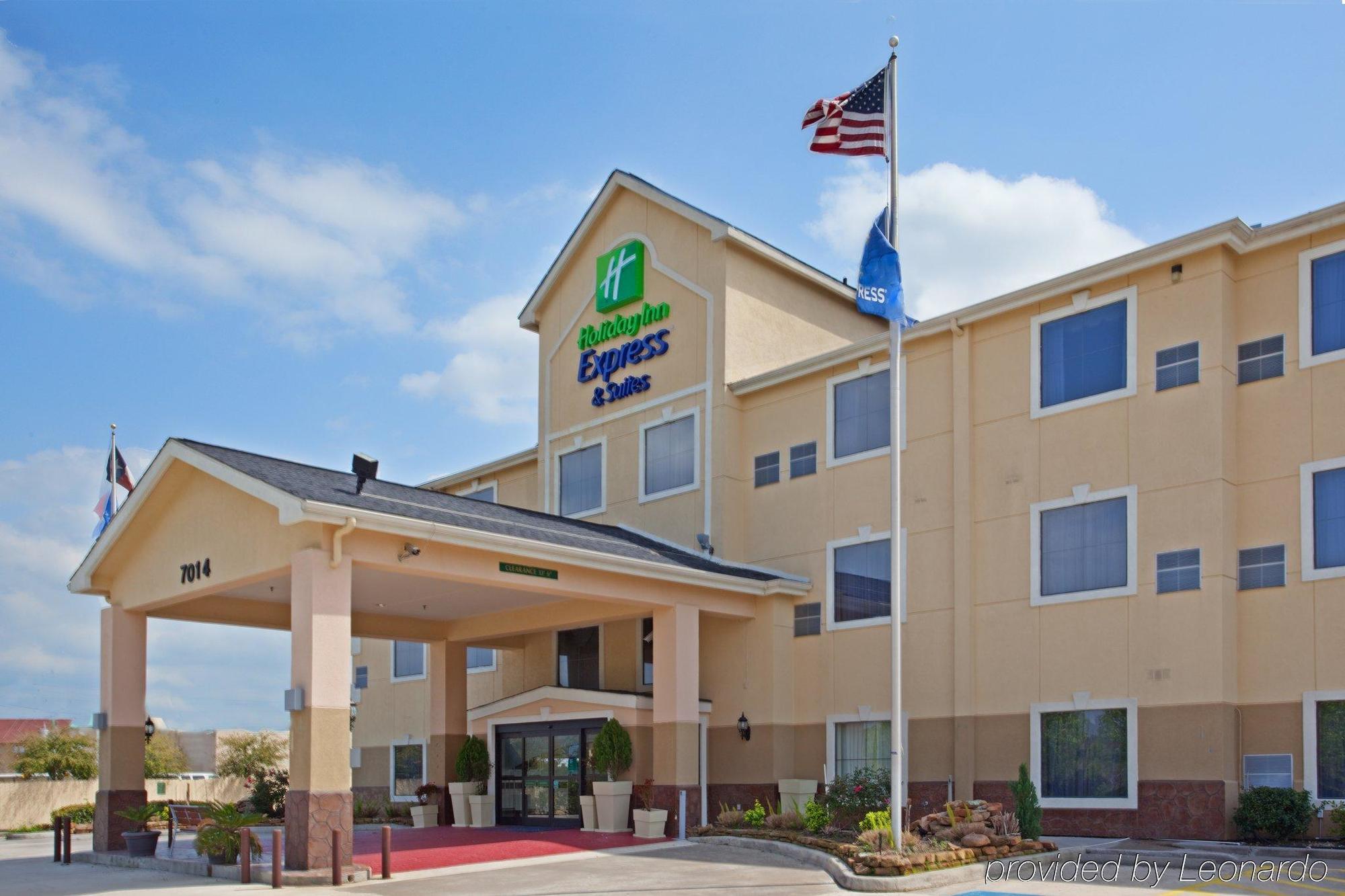 Comfort Inn & Suites Iah Bush Airport - East Humble Esterno foto