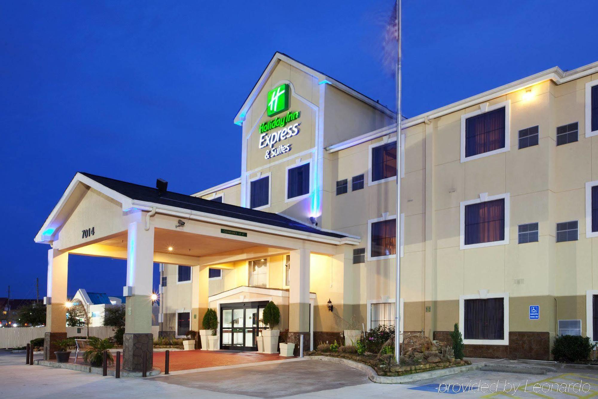 Comfort Inn & Suites Iah Bush Airport - East Humble Esterno foto