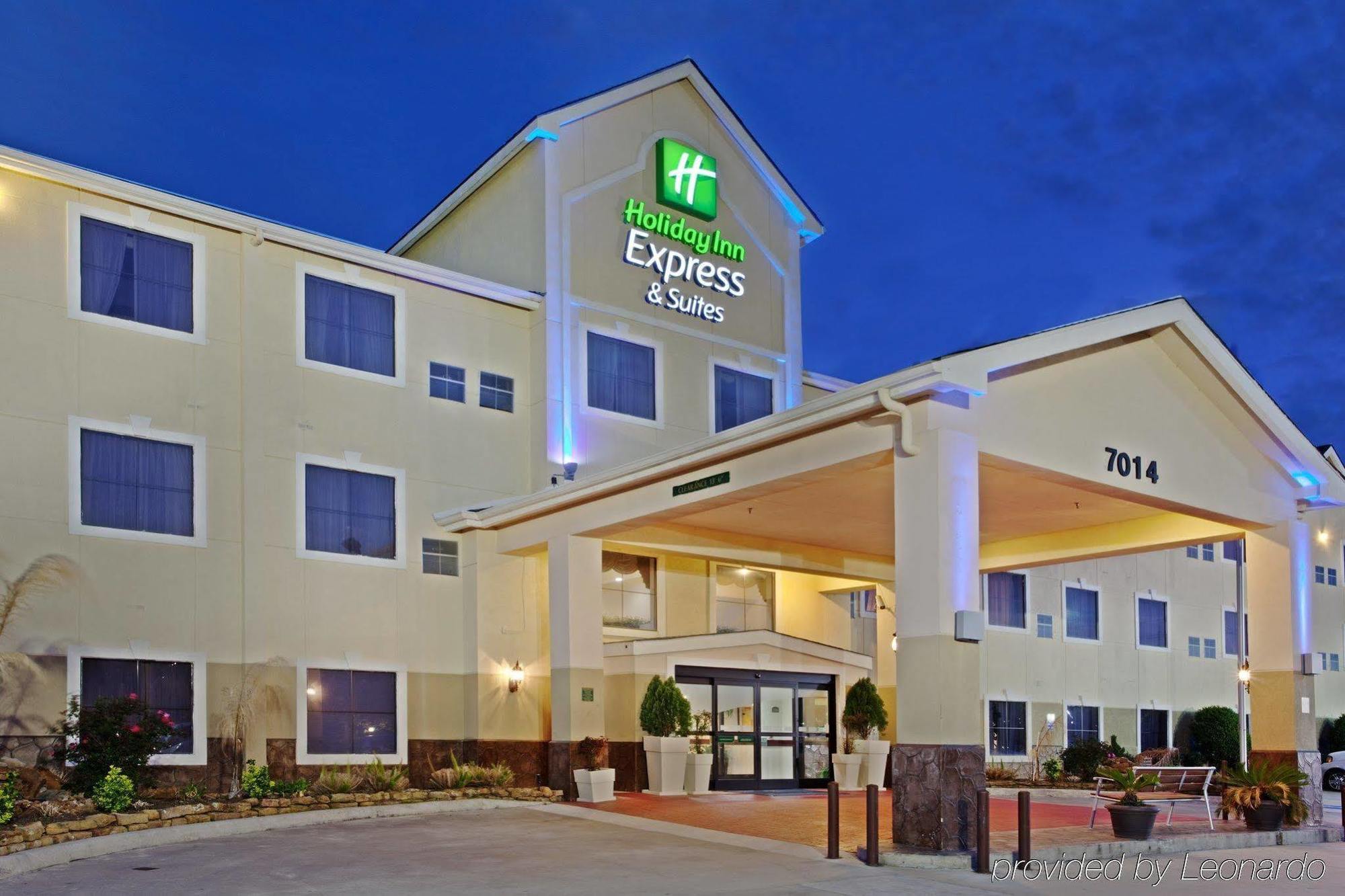 Comfort Inn & Suites Iah Bush Airport - East Humble Esterno foto