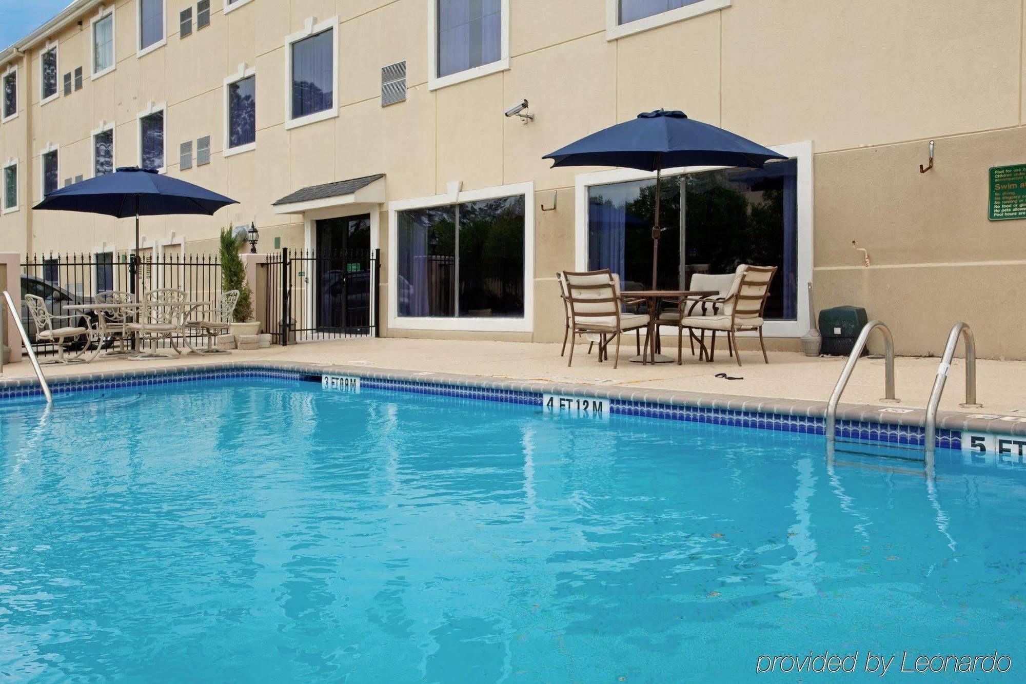 Comfort Inn & Suites Iah Bush Airport - East Humble Servizi foto