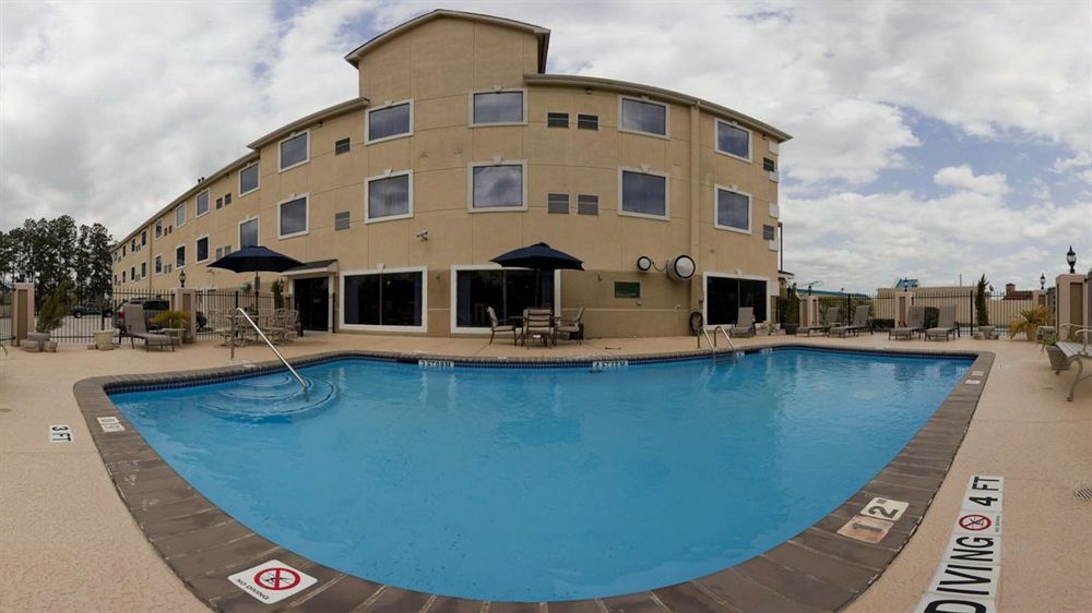 Comfort Inn & Suites Iah Bush Airport - East Humble Esterno foto