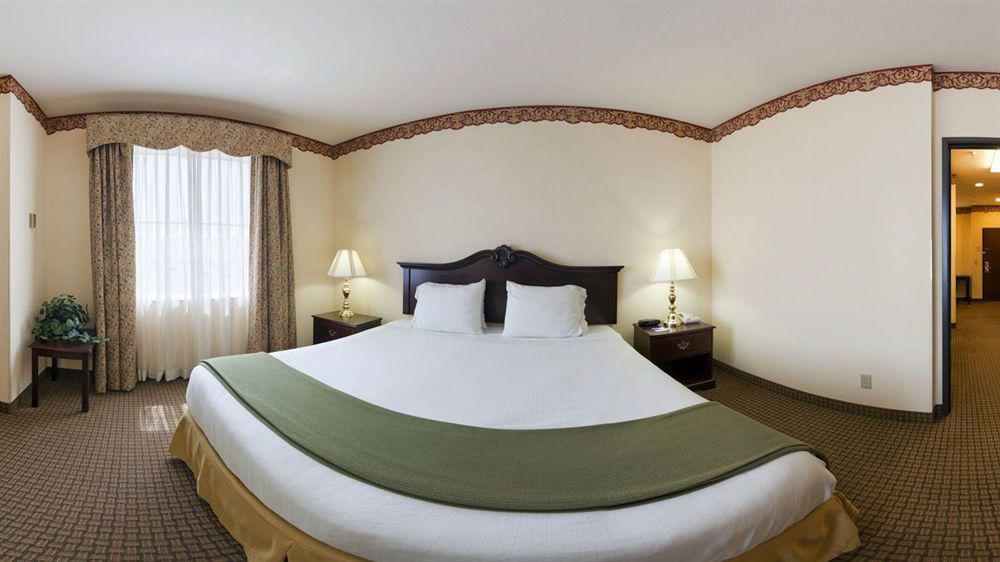 Comfort Inn & Suites Iah Bush Airport - East Humble Esterno foto