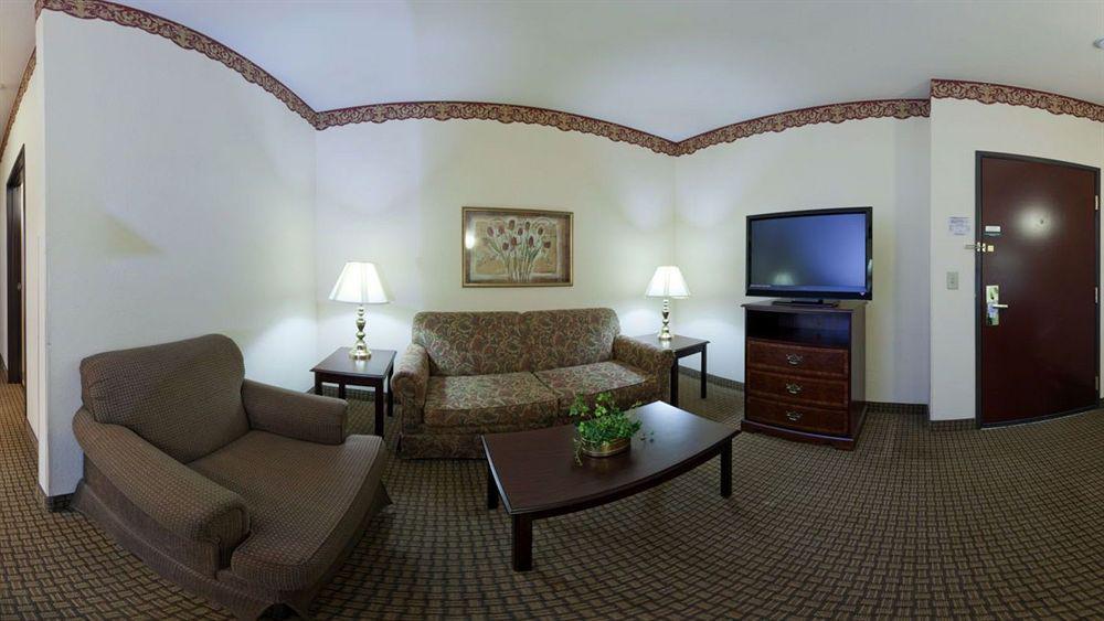 Comfort Inn & Suites Iah Bush Airport - East Humble Esterno foto